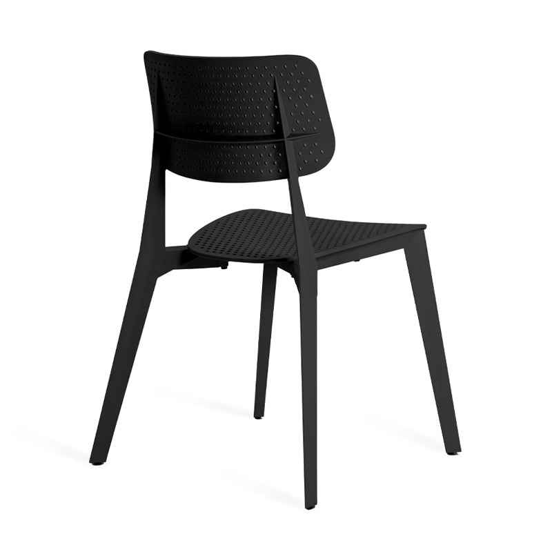 Silla Stellar Calada Negra